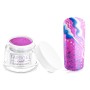 Gel UV Jolifin cu sclipici Glamour Candy 5 ml + 1 Pigment Oglinda Cadou